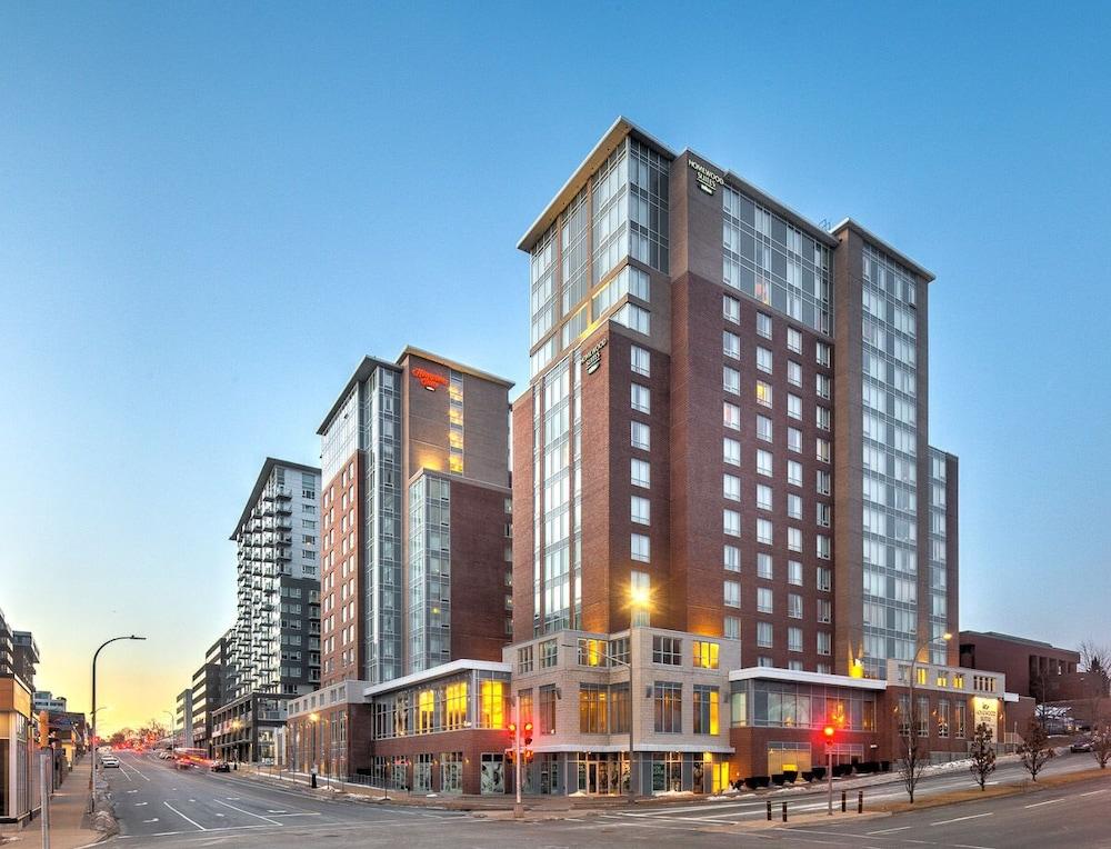 Homewood Suites By Hilton Halifax - Downtown Ngoại thất bức ảnh