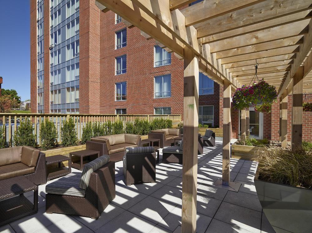 Homewood Suites By Hilton Halifax - Downtown Ngoại thất bức ảnh