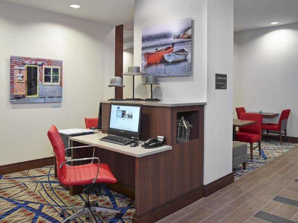 Homewood Suites By Hilton Halifax - Downtown Ngoại thất bức ảnh