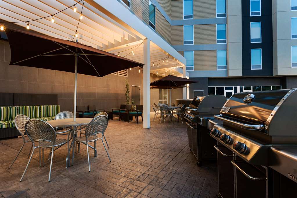 Homewood Suites By Hilton Halifax - Downtown Nhà hàng bức ảnh